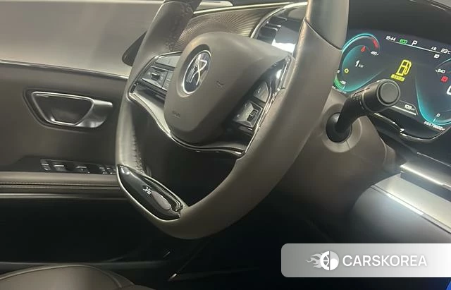 BYD Han DM 2020 Черный из Китая, фото 5