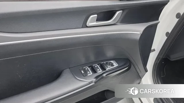 Kia K5 3rd generation 2021 Белый из Кореи, фото 5