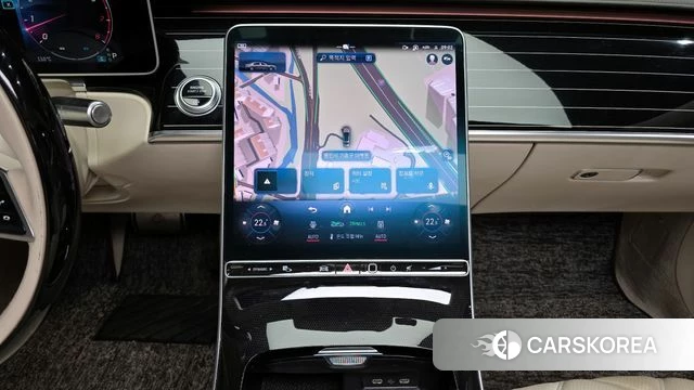 Mercedes-Benz S-Class W223 2022 Черный из Кореи, фото 5