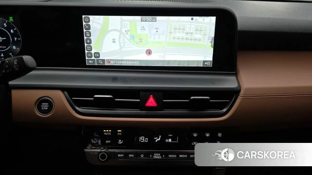 Kia The New Seltos 2025 Синий из Кореи, фото 5