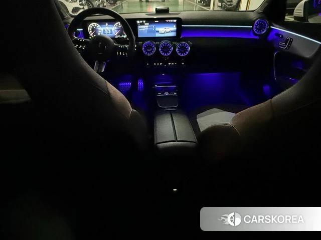 Mercedes-Benz CLA-Class C118 2025 Белый из Кореи, фото 5