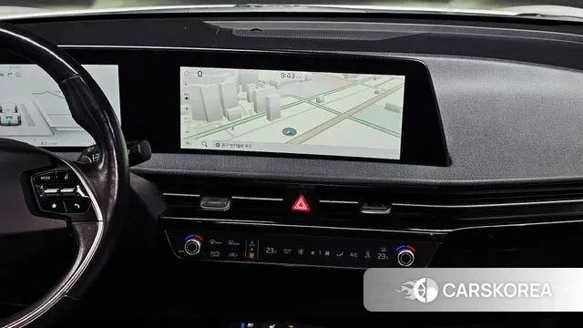 Kia EV6 2021 Белый из Кореи, фото 5