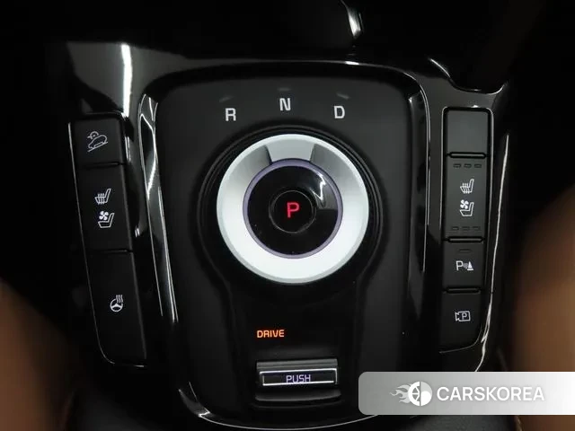 Kia The New Seltos 2024 Черный из Кореи, фото 5