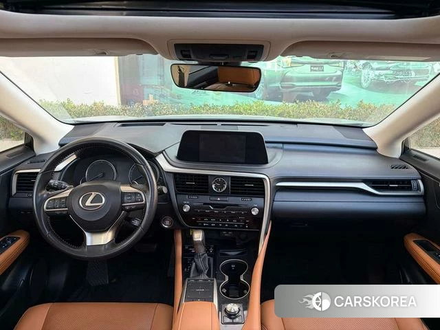 Lexus RX 2021 Шампань из Китая, фото 5