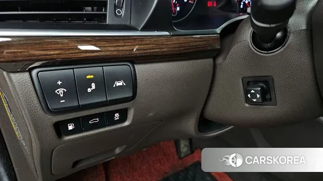 Kia Come New K7 2018 Черный из Кореи, фото 5