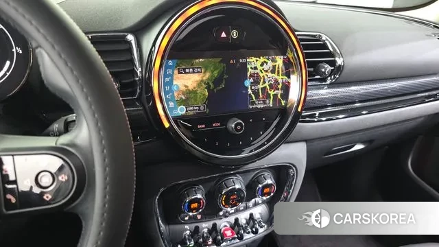 Mini Cooper Clubman 2022 Песочный из Кореи, фото 5