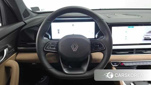Renault Korea (Samsung) Grand Coleos 2025 Белый из Кореи, фото 5