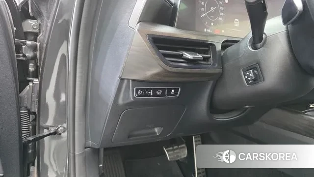 Kia K8 2021 Серый из Кореи, фото 5