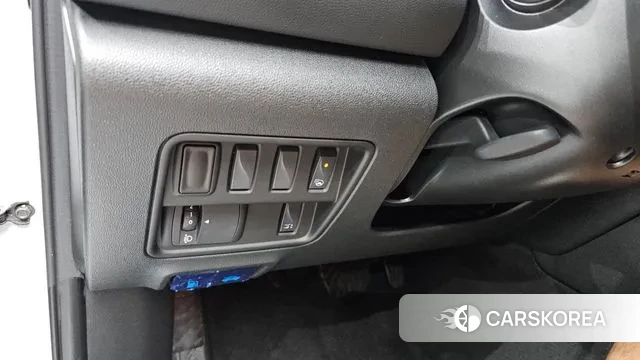 Renault Korea (Samsung) The New QM6 2021 Белый из Кореи, фото 5