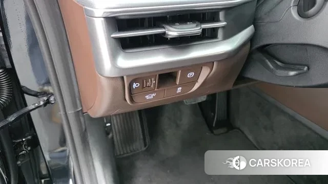 Hyundai Grandeur (GN7) 2024 Черный из Кореи, фото 5