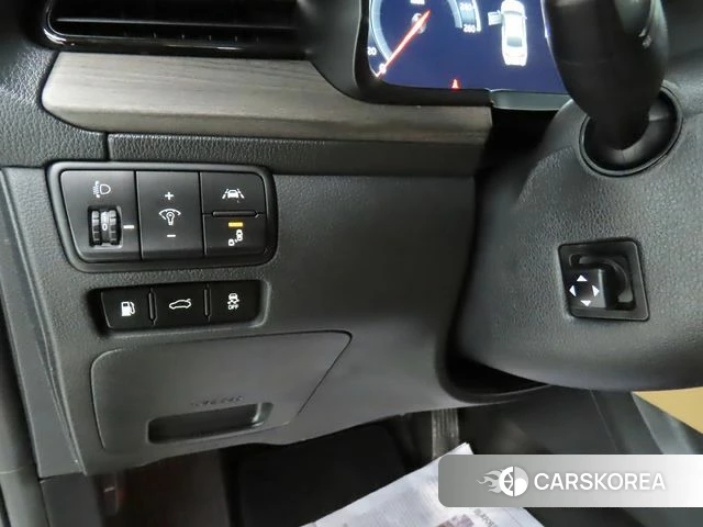 Kia K7 Premier 2020 Черный из Кореи, фото 5