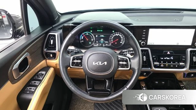 Kia Sorento 4th Generation 2021 Серый из Кореи, фото 5