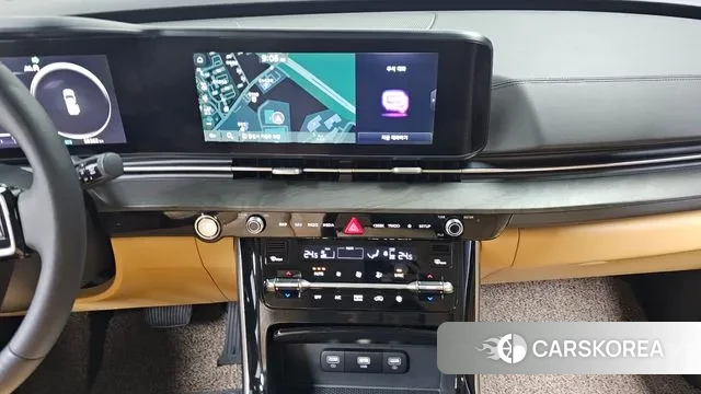 Kia Carnival 4th generation 2021 Черный из Кореи, фото 5