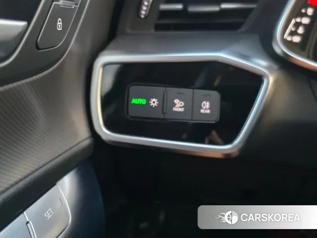 Audi A6 (C8) 2020 Черный из Кореи, фото 5