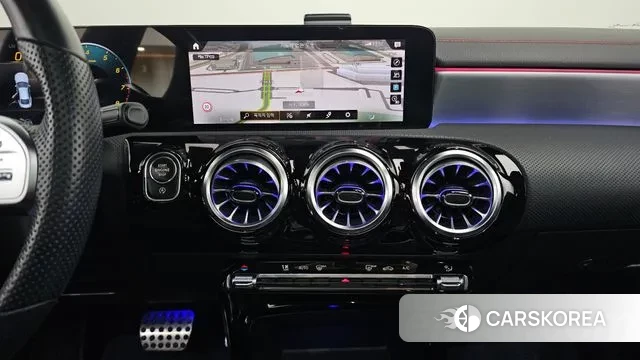 Mercedes-Benz CLA-Class C118 2021 Белый из Кореи, фото 5