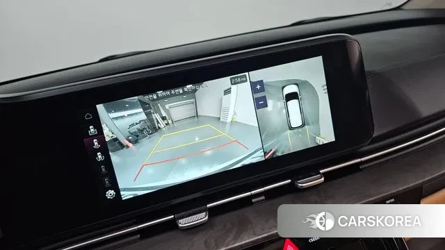 Kia Carnival 4th generation 2022 Белый из Кореи, фото 5