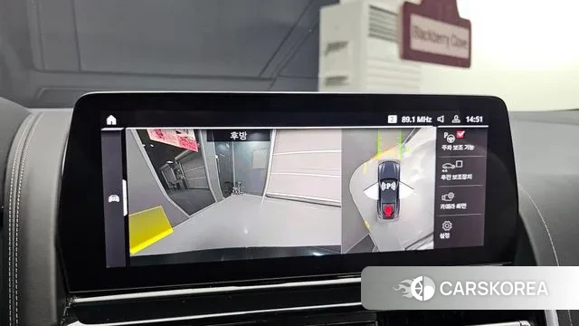 BMW 8 Series (G15) 2023 Черный из Кореи, фото 5