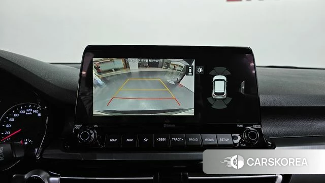 Kia Seltos 2019 Белый из Кореи, фото 5