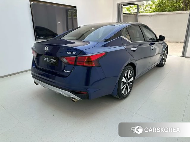 Nissan Teana 2021 Синий из Китая, фото 5
