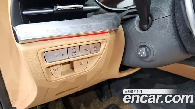 Genesis G80 (RG3) 2021 Синий из Кореи, фото 5