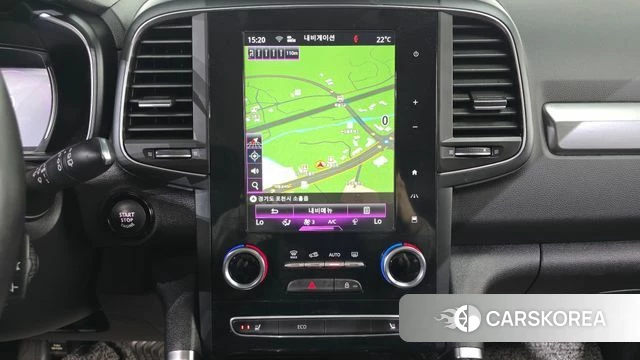 Renault Korea (Samsung) QM6 2019 Серый из Кореи, фото 5