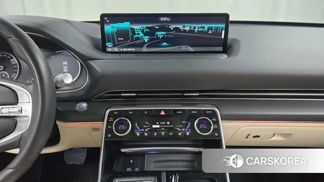 Genesis GV80 2021 Синий из Кореи, фото 5