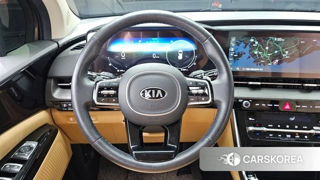 Kia Carnival 4th generation 2020 Серый из Кореи, фото 5