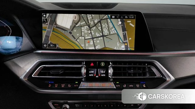 BMW X5 (G05) 2021 Черный из Кореи, фото 5