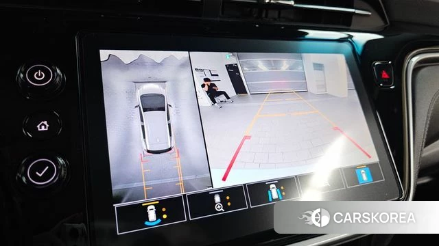 Chevrolet (GM Daewoo) New Bolt EV 2022 Небесно-голубой из Кореи, фото 5