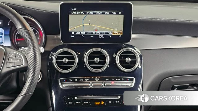 Mercedes-Benz GLC-Class X253 2019 Черный из Кореи, фото 5