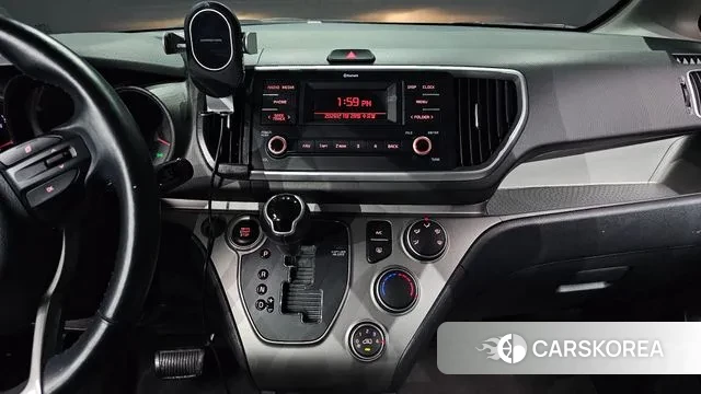 Kia The New Ray 2022 Белый из Кореи, фото 5