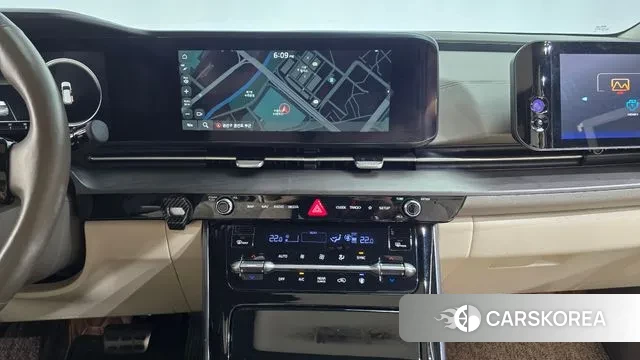 Kia Carnival 4th generation 2021 Черный из Кореи, фото 5