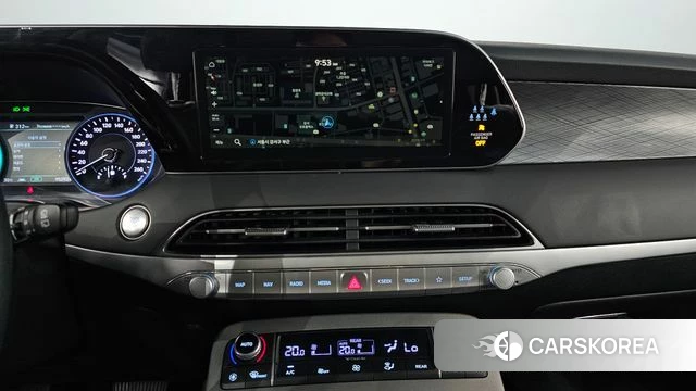 Hyundai Palisade 2022 Серый из Кореи, фото 5