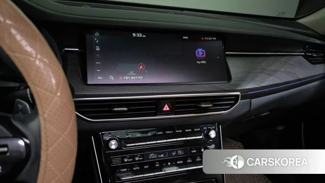Kia K7 Premier 2020 Черный из Кореи, фото 5