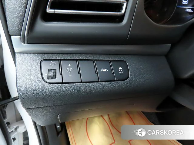 Hyundai The New Avante AD 2019 Белый из Кореи, фото 5