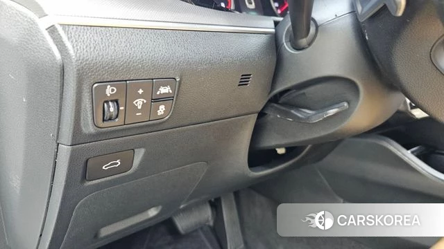 Kia K5 3rd generation 2021 Белый из Кореи, фото 5