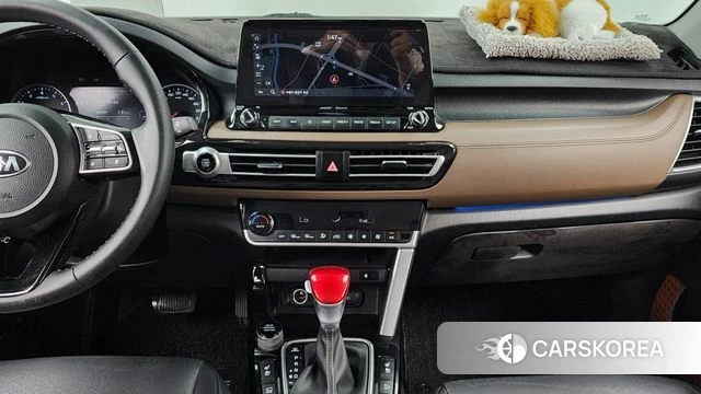 Kia Seltos 2020 Белый из Кореи, фото 5