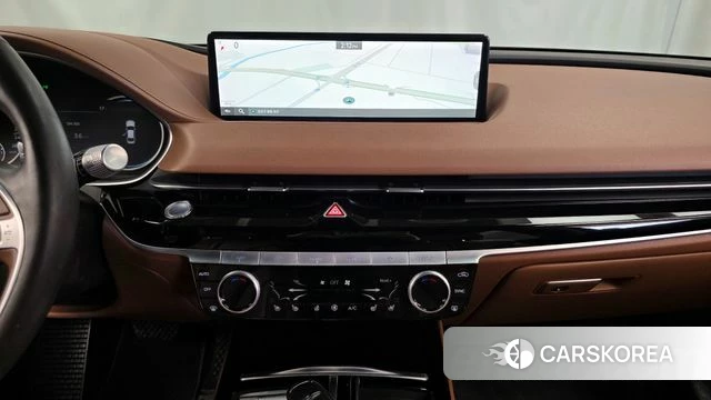 Genesis G80 (RG3) 2021 Черный из Кореи, фото 5