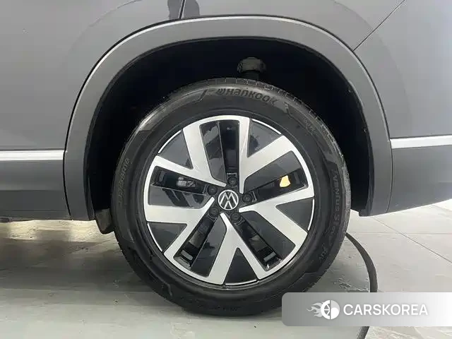 Volkswagen Tayron 2024 Черный из Китая, фото 5