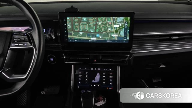 Ssangyong Torres 2023 Белый из Кореи, фото 5