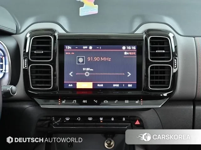 Citroen / DS C5 Aircross 2020 Черный из Кореи, фото 5