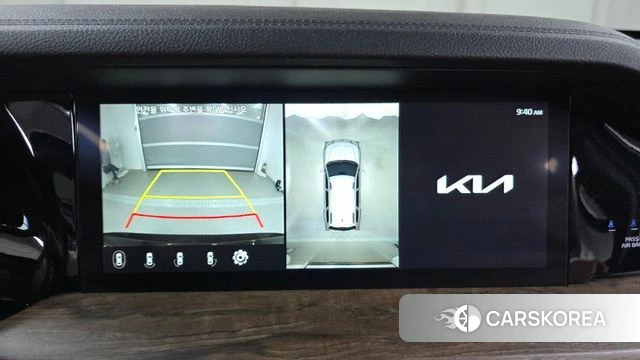 Kia Mohave Master 2024 Черный из Кореи, фото 5