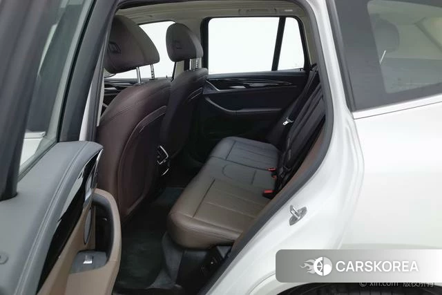 BMW X3 2023 Белый из Китая, фото 5