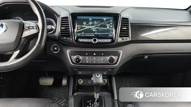Ssangyong Rexton Sports 2020 Серый из Кореи, фото 5