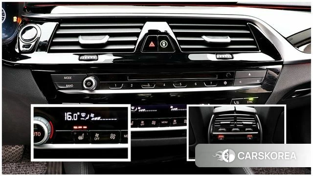 BMW 5 Series (G30) 2019 Серый из Кореи, фото 5