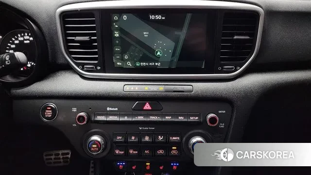 Kia Sportage The Bold 2020 Белый из Кореи, фото 5