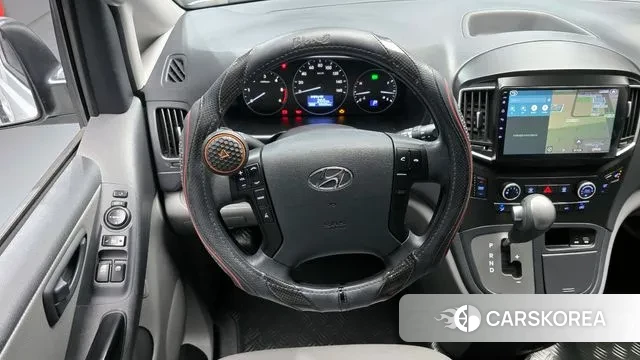 Hyundai The New Grand Starex 2021 Белый из Кореи, фото 5