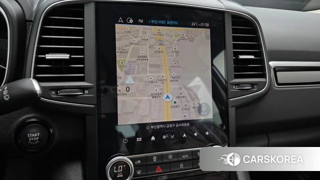 Renault Korea (Samsung) The New QM6 2026 Белый из Кореи, фото 5