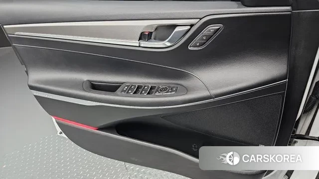 Hyundai The New Grandeur IG 2020 Белый из Кореи, фото 5