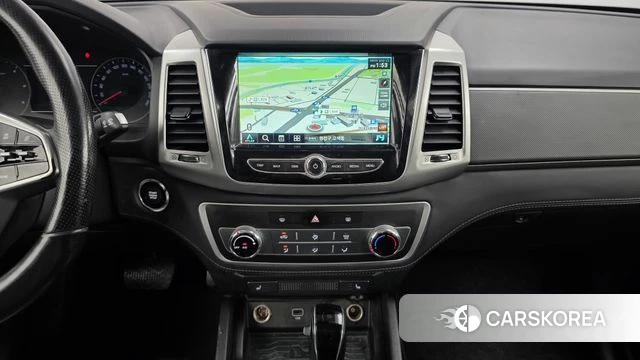 Ssangyong Rexton Sports 2018 Серый из Кореи, фото 5